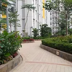 Simply&Cozy 2BR at Springlake Bekasi Apartment By Travelio
