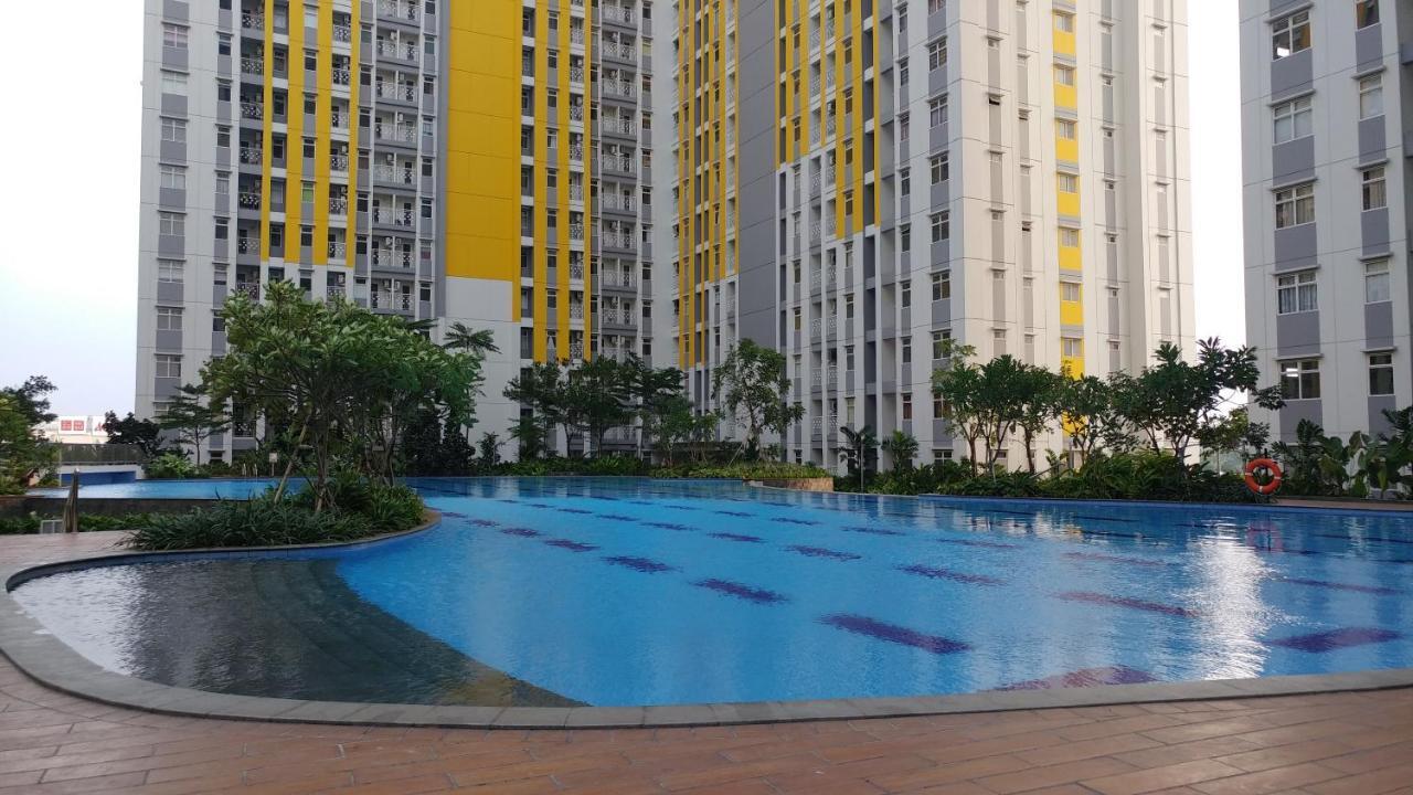 Apartemen Simply&cozy 2br At Springlake By Travelio *