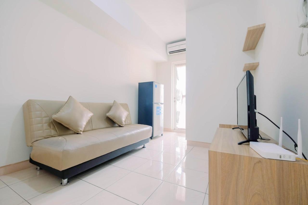 Simply&cozy 2br At Springlake By Travelio Bekasi