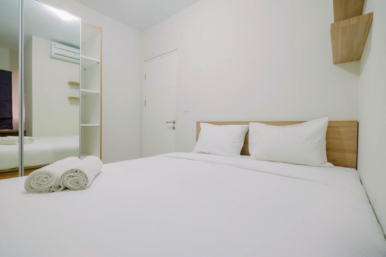 Simply&cozy 2br At Springlake By Travelio Apartemen *