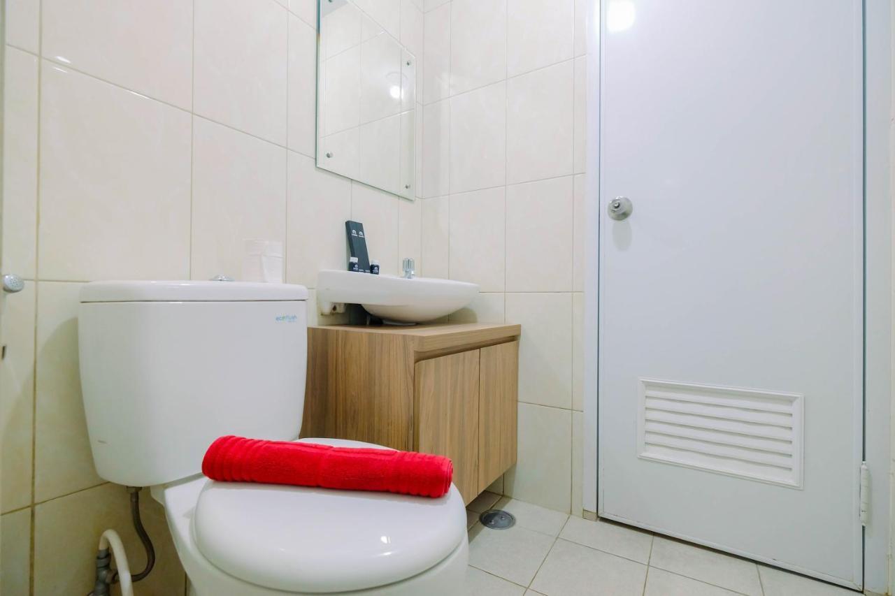 Simply&cozy 2br At Springlake By Travelio Apartemen