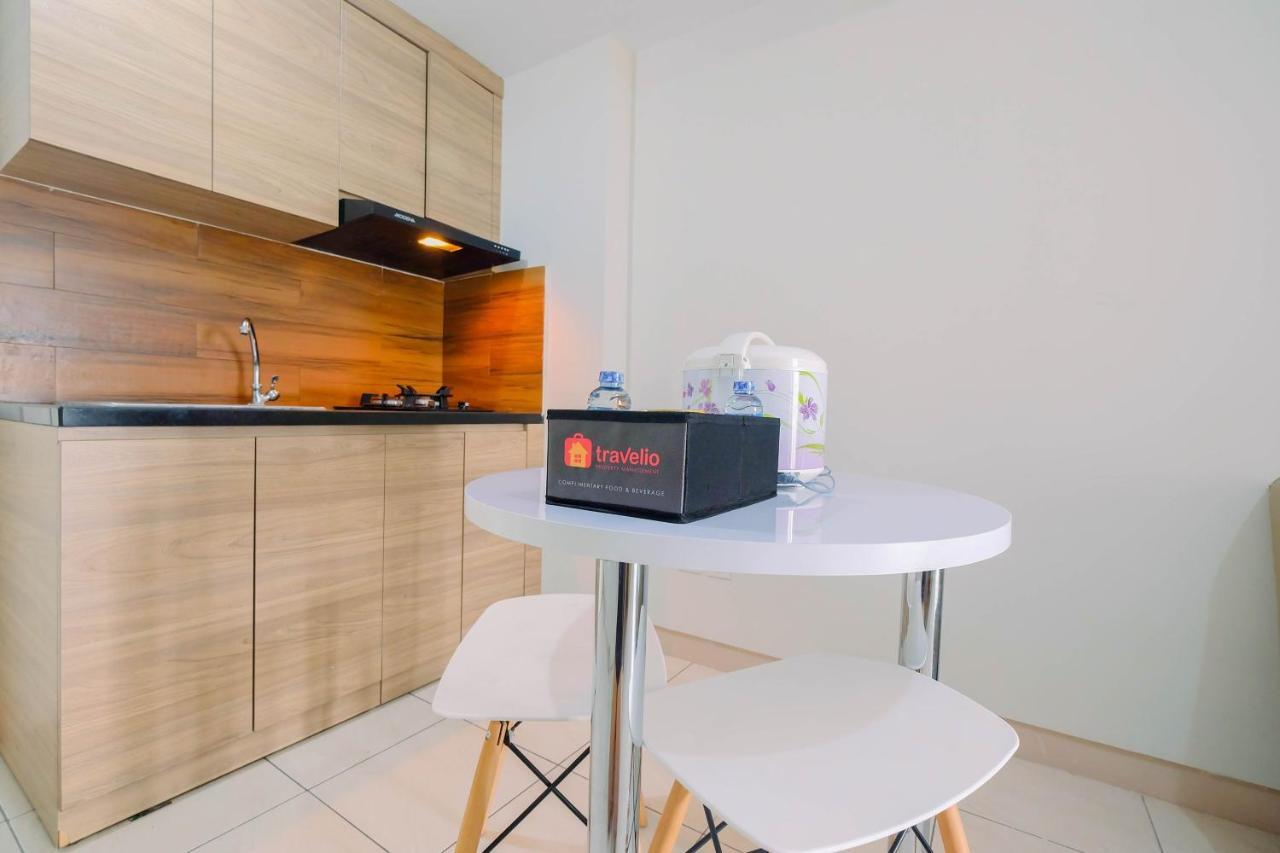 Simply&cozy 2br At Springlake By Travelio Apartemen